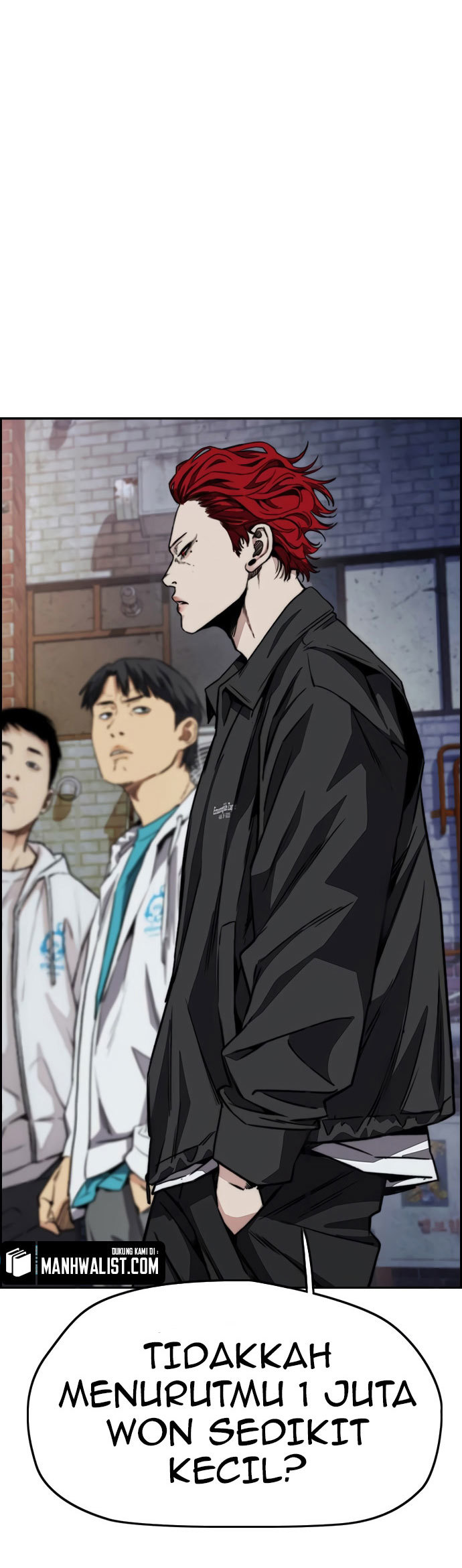 Wind Breaker Chapter 428 - halaman 66
