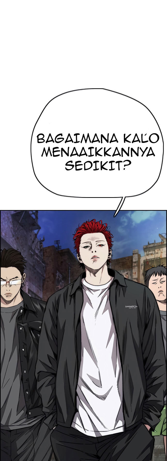 Wind Breaker Chapter 428 - halaman 67