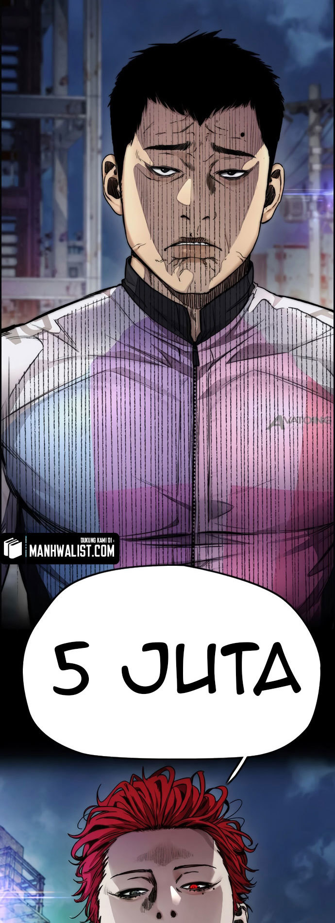 Wind Breaker Chapter 428 - halaman 71