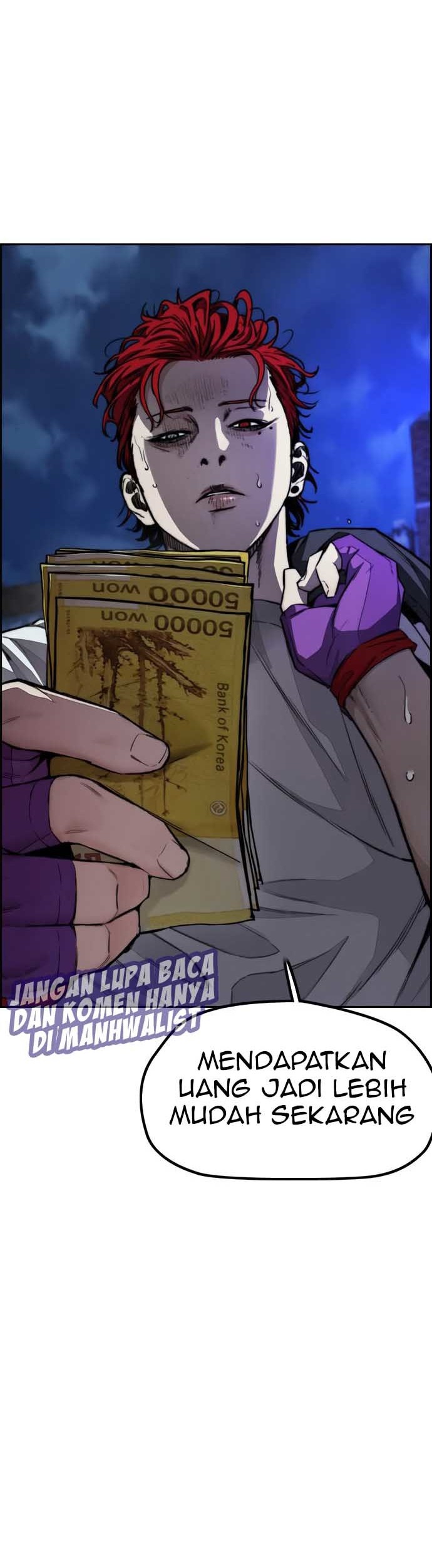 Wind Breaker Chapter 429 - halaman 18