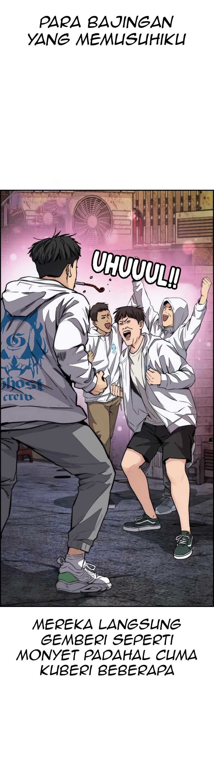 Wind Breaker Chapter 429 - halaman 34