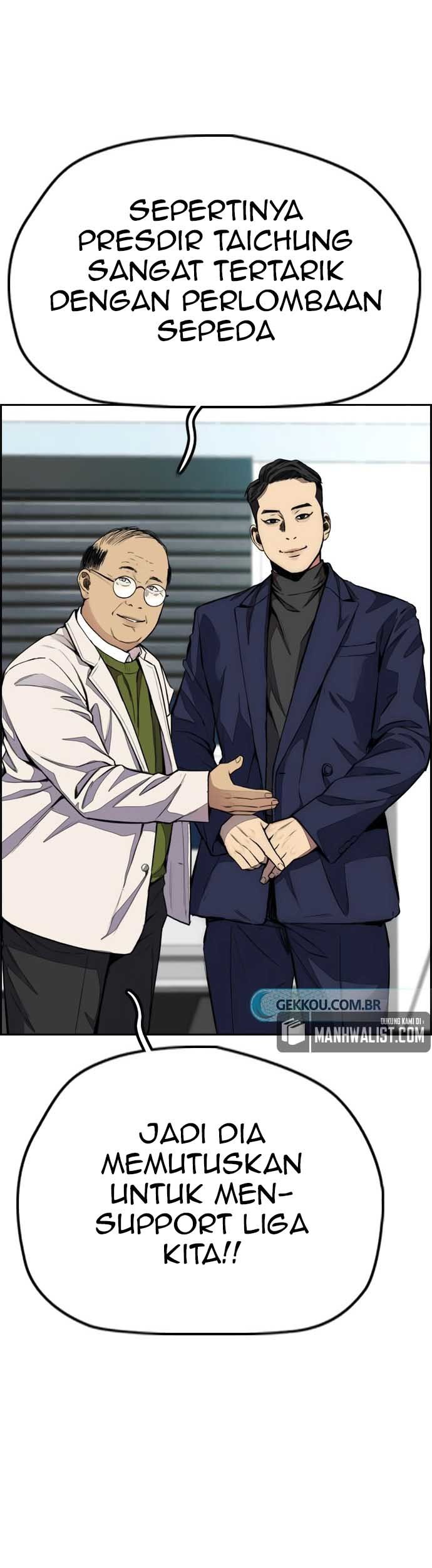 Wind Breaker Chapter 429 - halaman 52