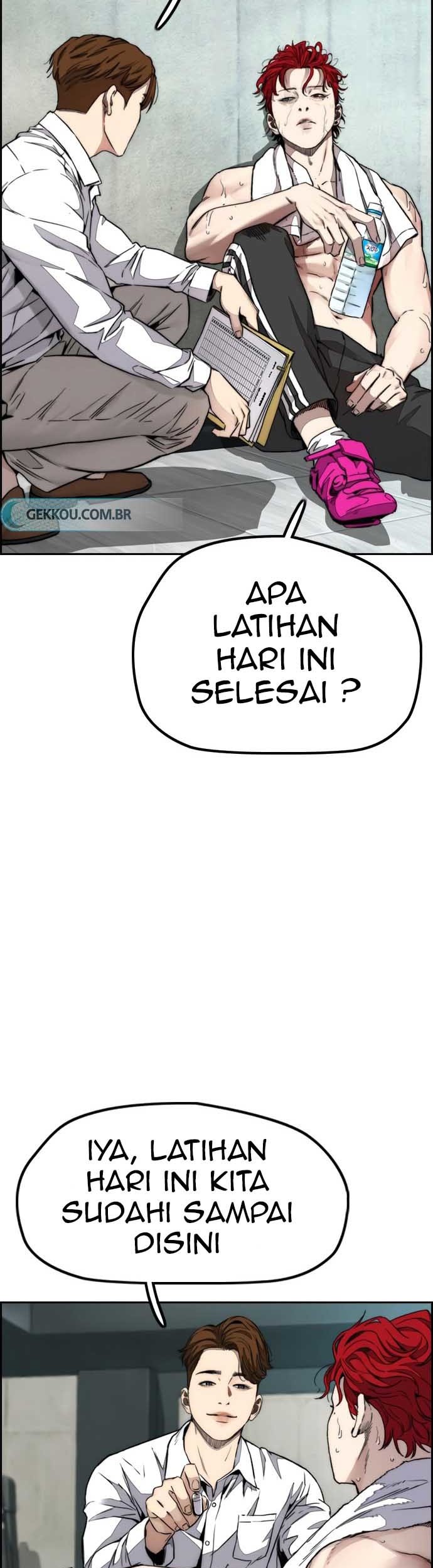 Wind Breaker Chapter 429 - halaman 67