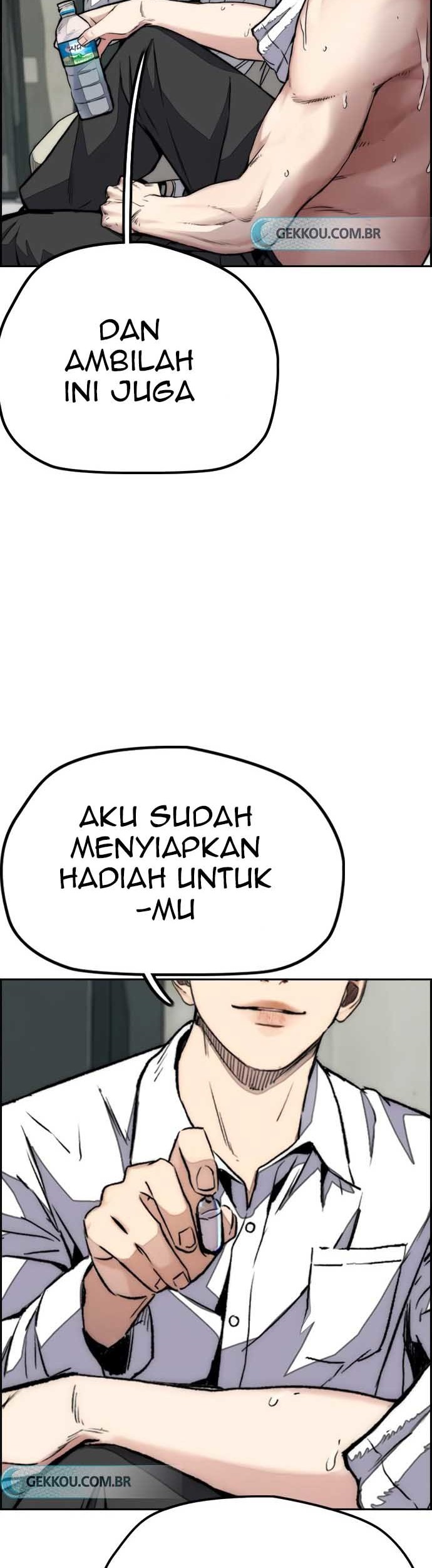 Wind Breaker Chapter 429 - halaman 68