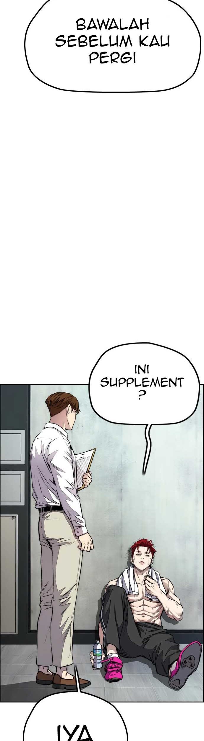 Wind Breaker Chapter 429 - halaman 71