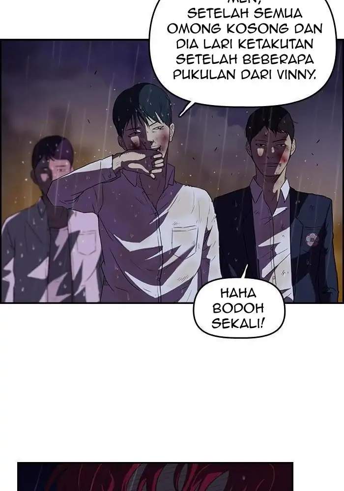 Wind Breaker Chapter 43 - halaman 21
