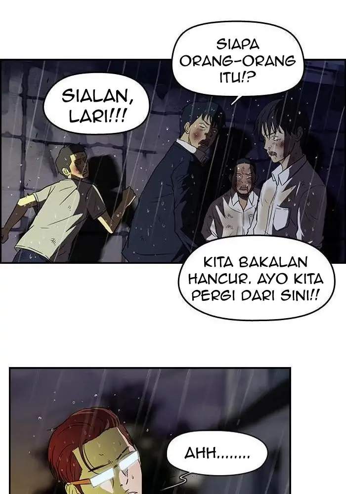 Wind Breaker Chapter 43 - halaman 51