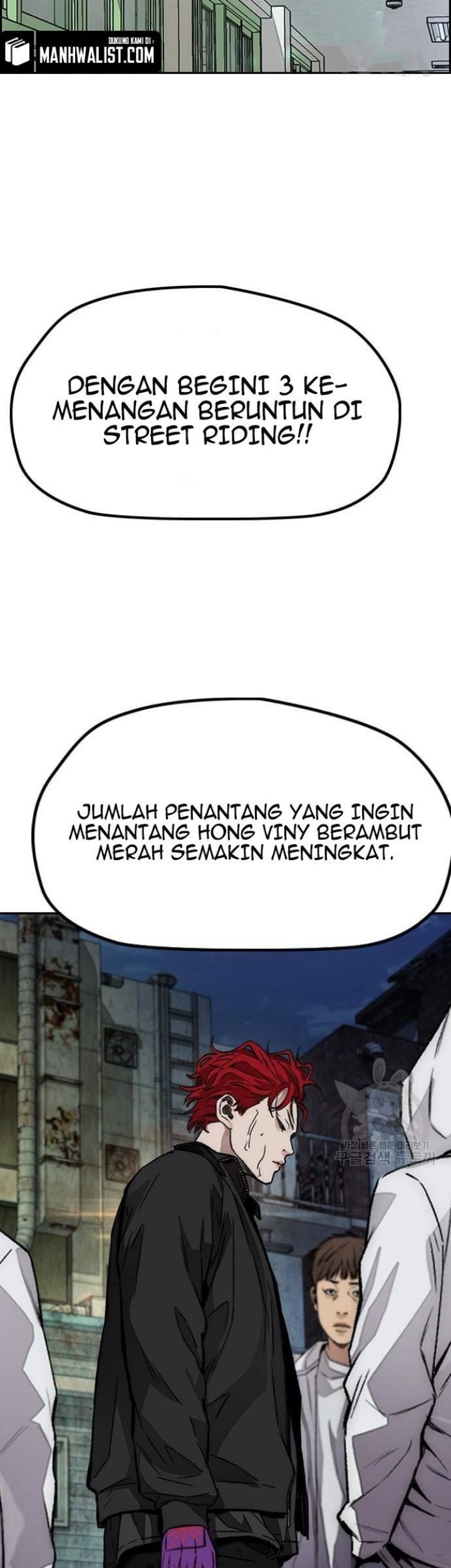 Wind Breaker Chapter 430 - halaman 13