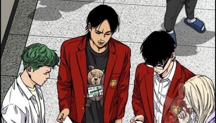 Wind Breaker Chapter 430 - halaman 32