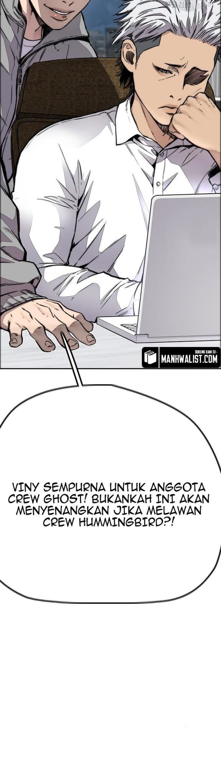 Wind Breaker Chapter 430 - halaman 51