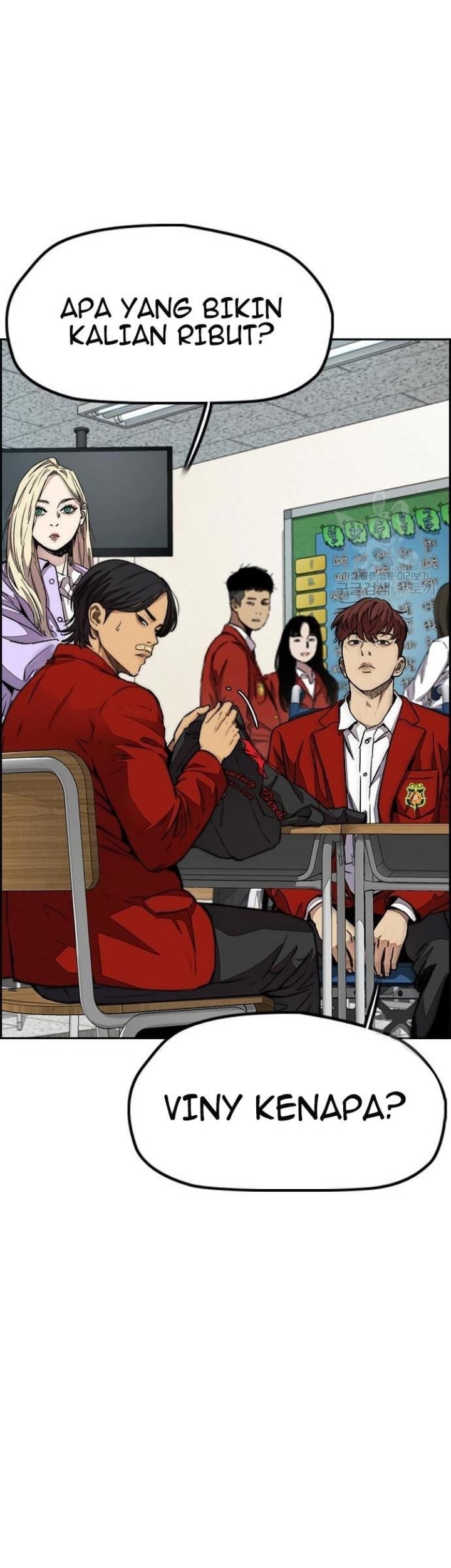 Wind Breaker Chapter 430 - halaman 9