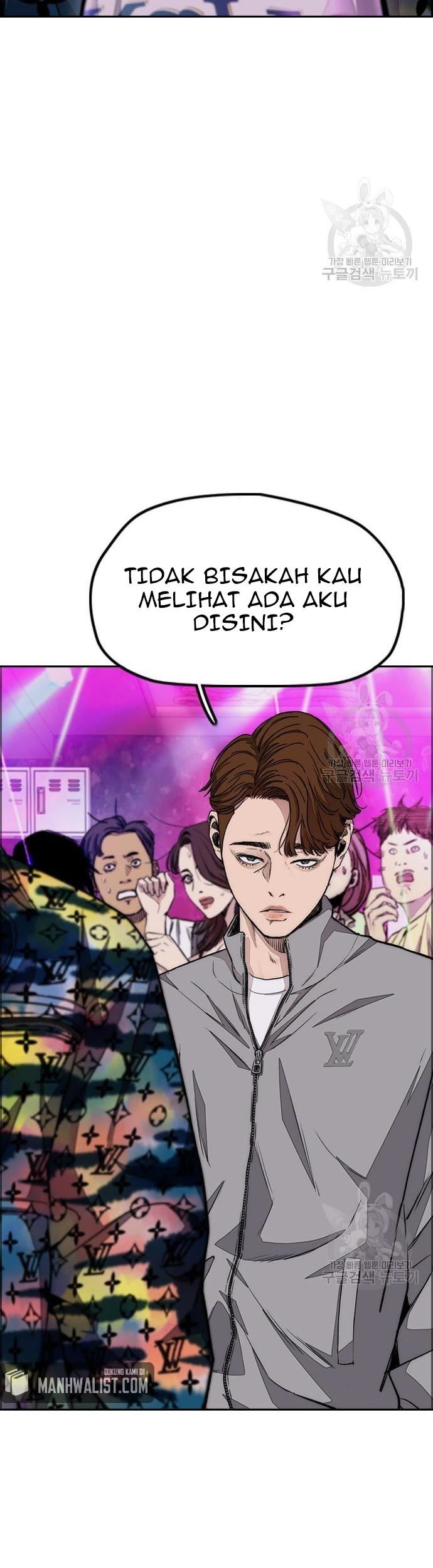 Wind Breaker Chapter 431 - halaman 55