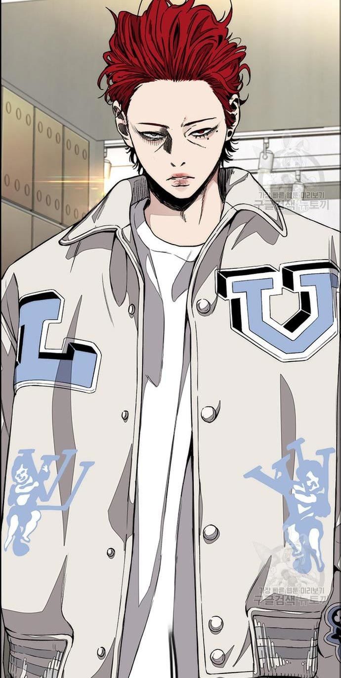 Wind Breaker Chapter 432 - halaman 57
