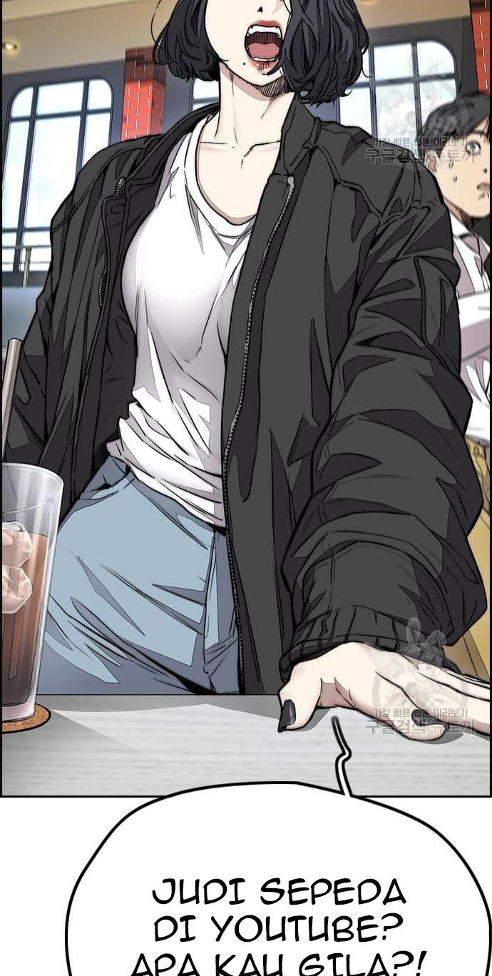 Wind Breaker Chapter 432 - halaman 9