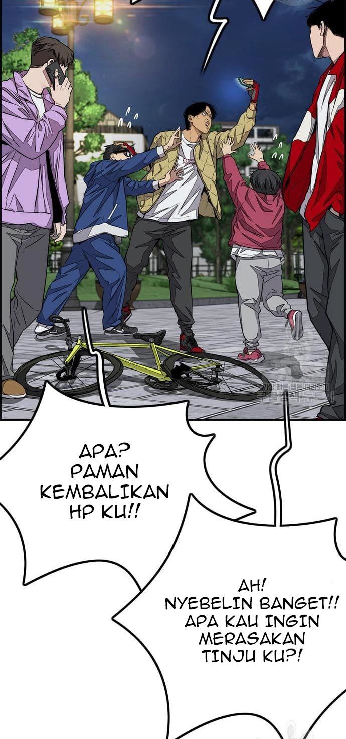 Wind Breaker Chapter 433 - halaman 54