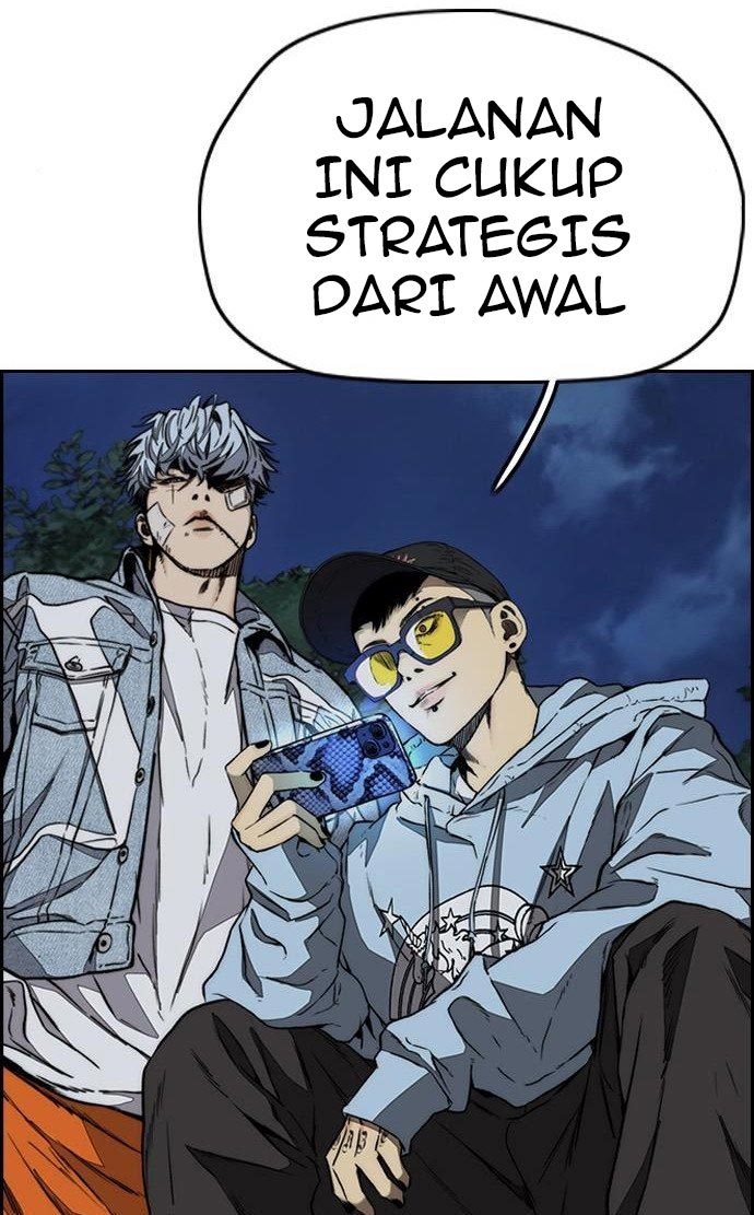 Wind Breaker Chapter 434 - halaman 101