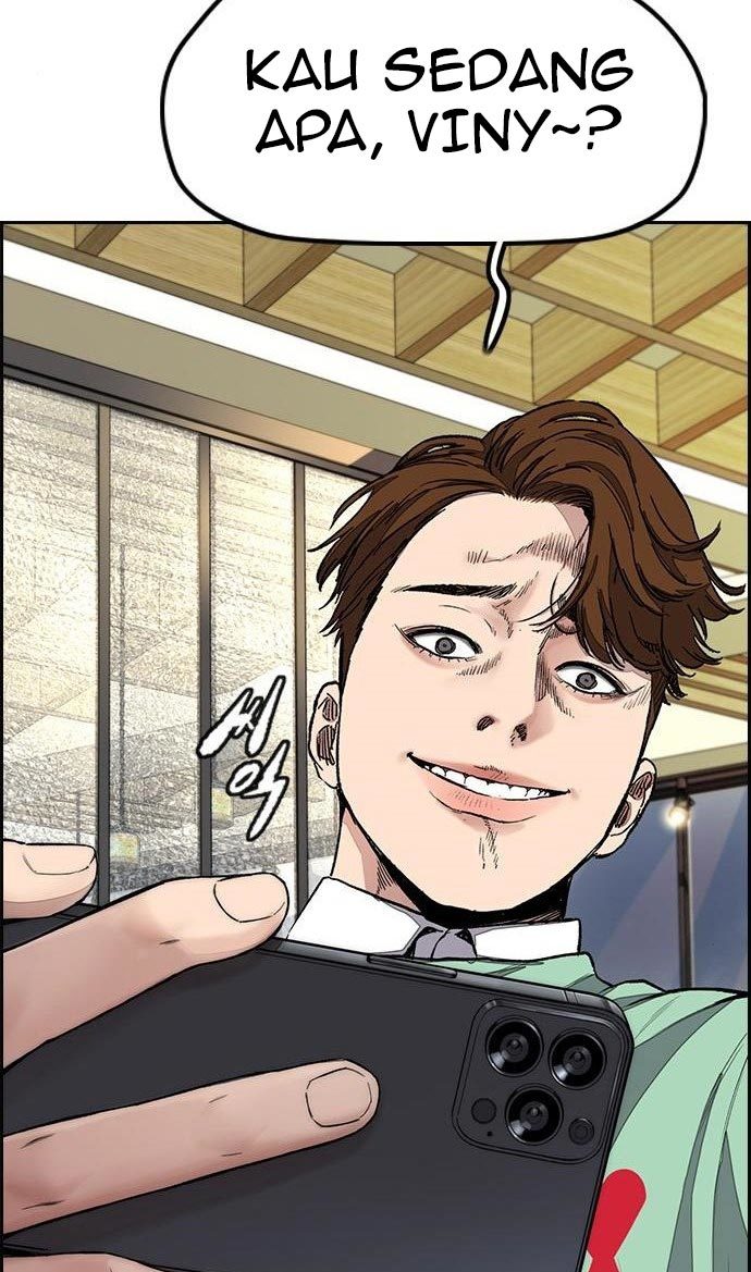 Wind Breaker Chapter 434 - halaman 33