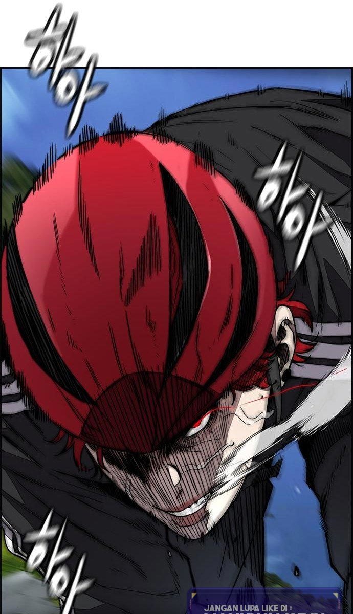 Wind Breaker Chapter 434 - halaman 81