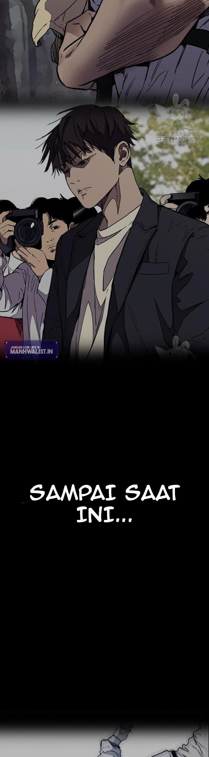 Wind Breaker Chapter 435 - halaman 129