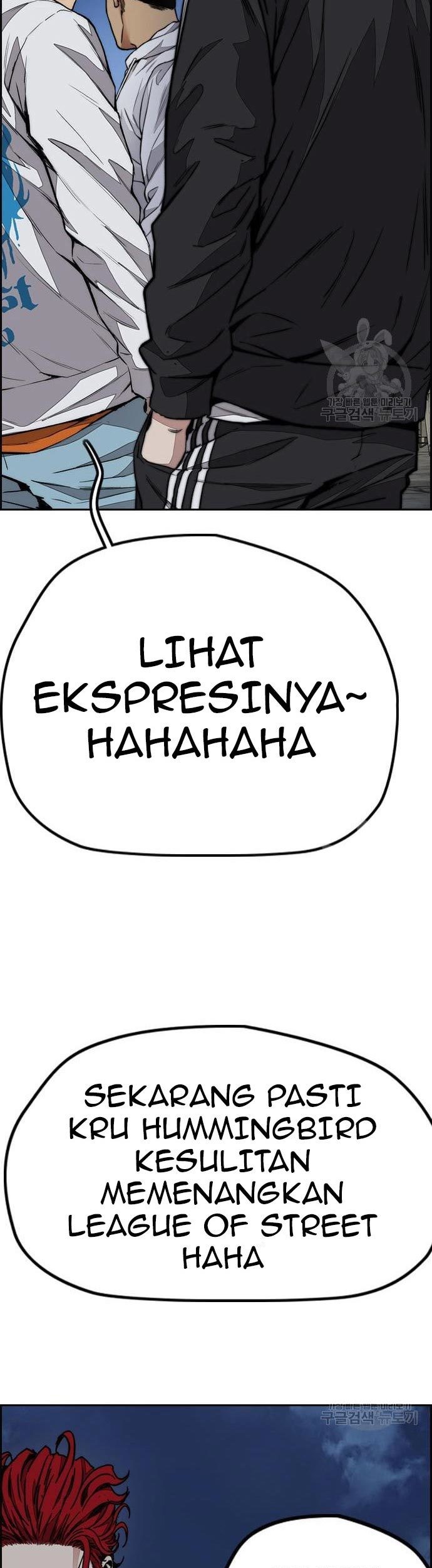 Wind Breaker Chapter 435 - halaman 137