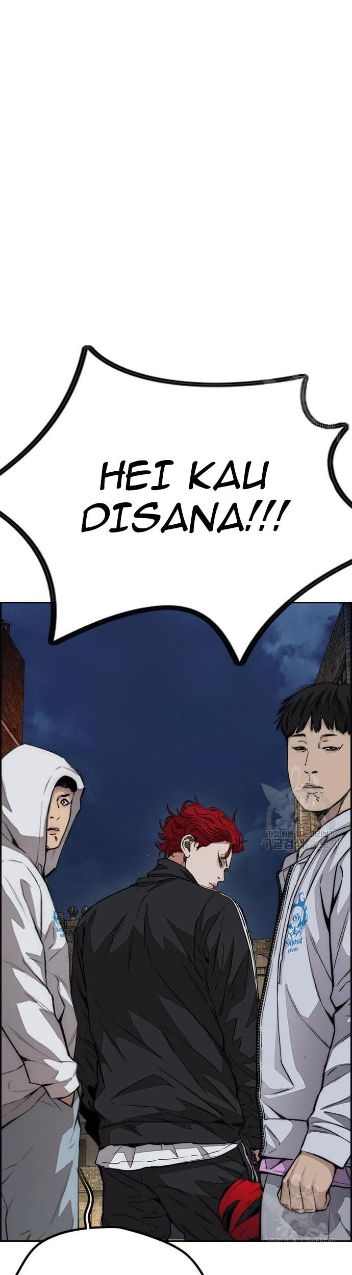 Wind Breaker Chapter 435 - halaman 145