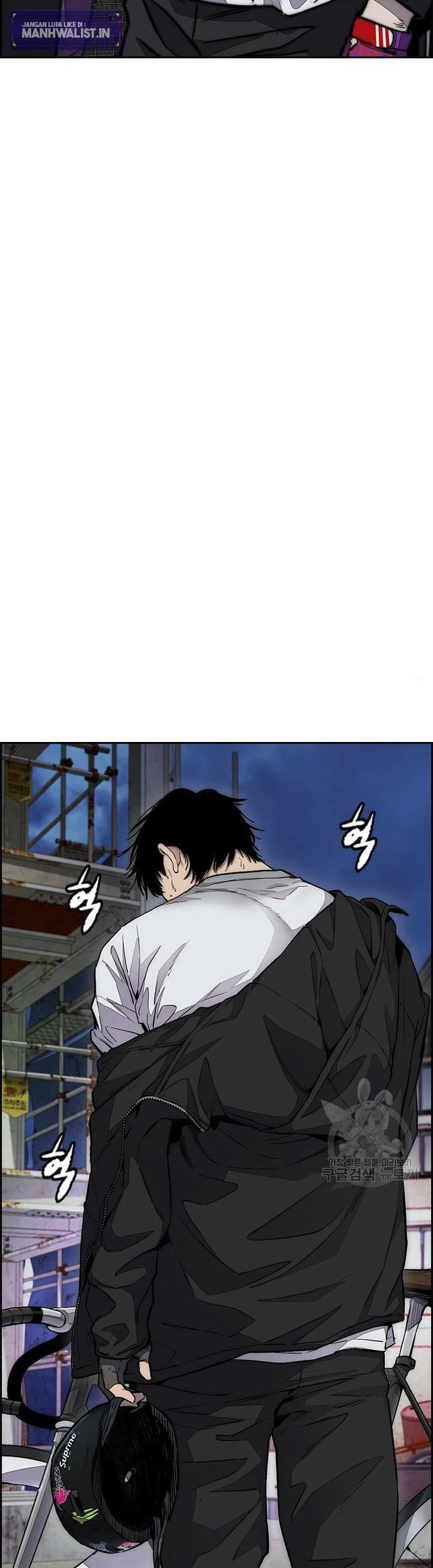 Wind Breaker Chapter 435 - halaman 87