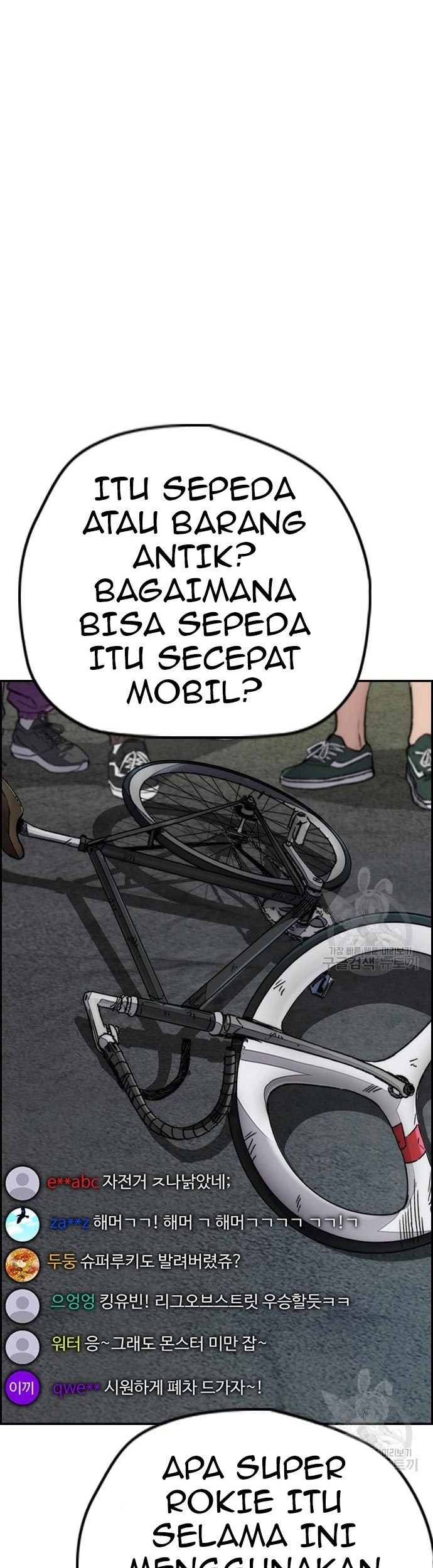 Wind Breaker Chapter 435 - halaman 97