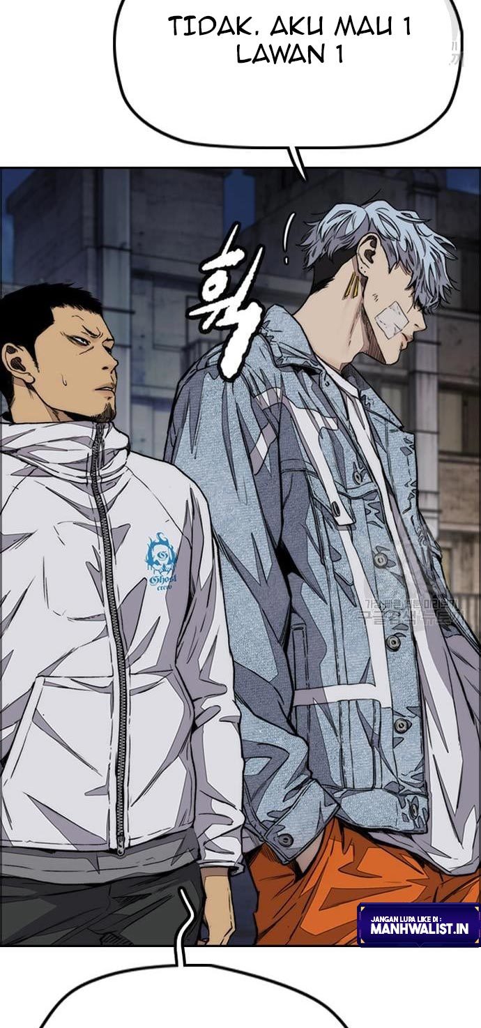 Wind Breaker Chapter 436 - halaman 103