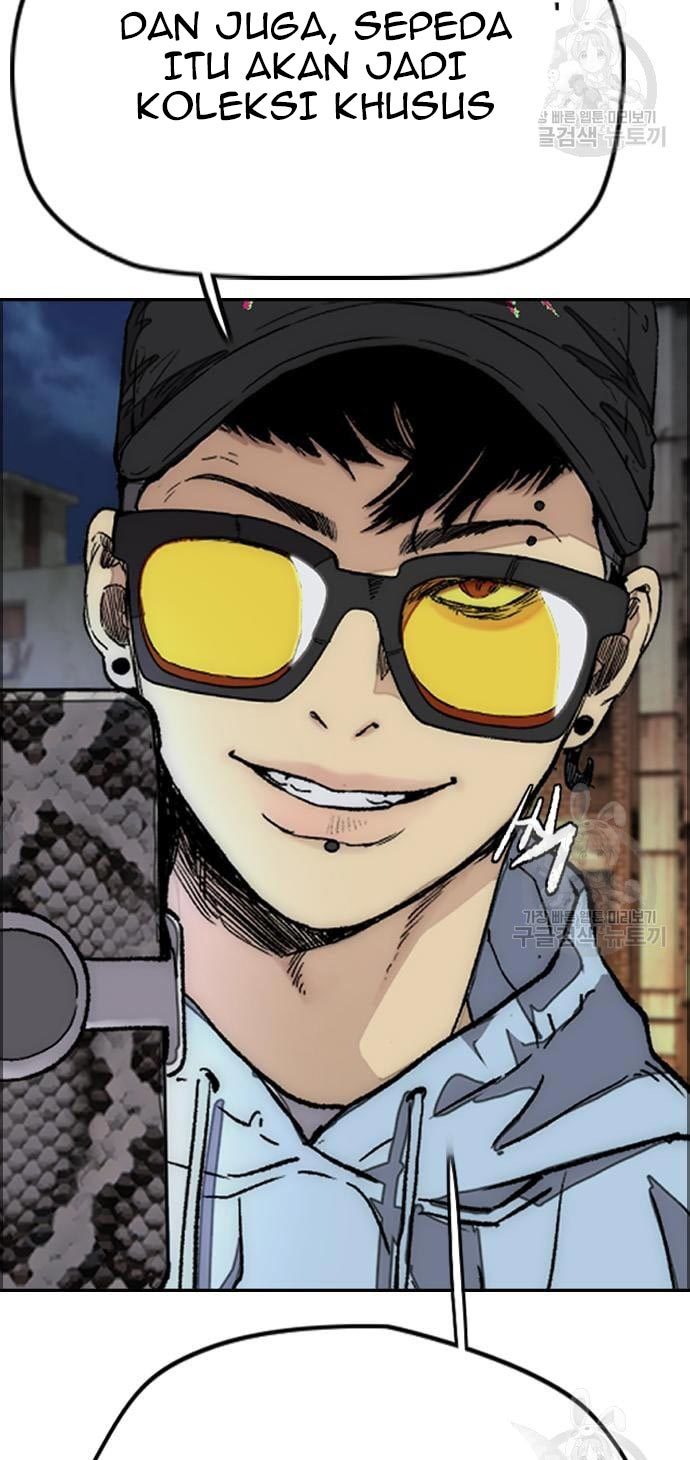 Wind Breaker Chapter 436 - halaman 69