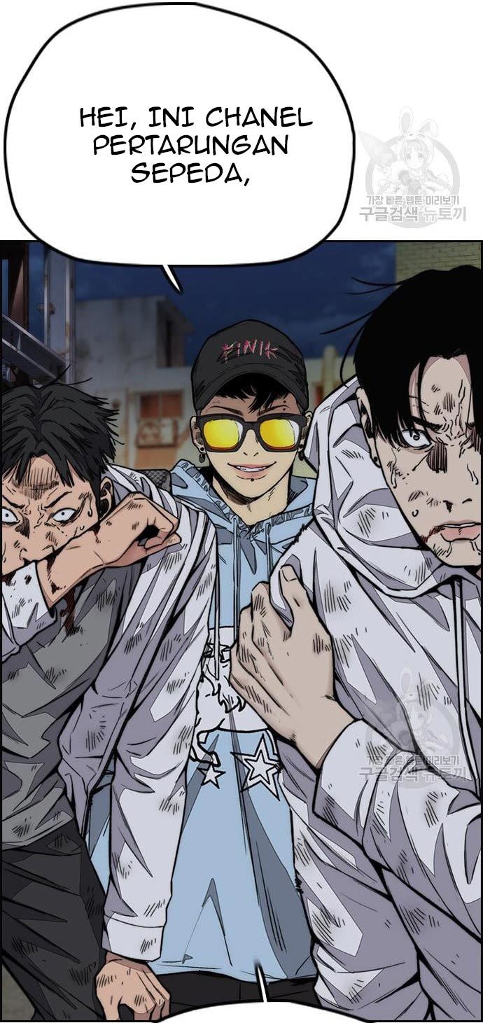 Wind Breaker Chapter 436 - halaman 73