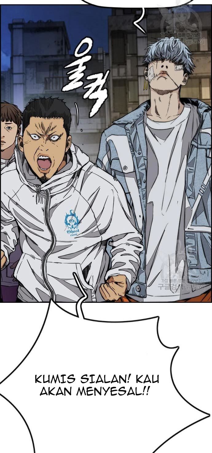 Wind Breaker Chapter 436 - halaman 97