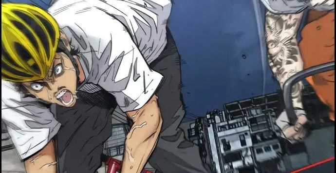 Wind Breaker Chapter 437 - halaman 133