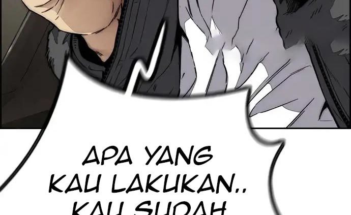 Wind Breaker Chapter 437 - halaman 158