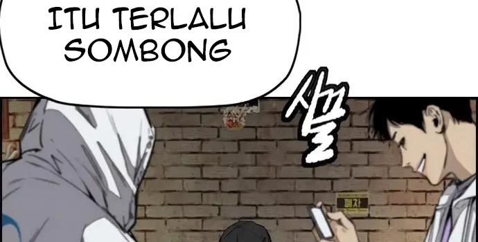 Wind Breaker Chapter 437 - halaman 176
