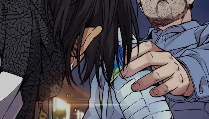 Wind Breaker Chapter 437 - halaman 226
