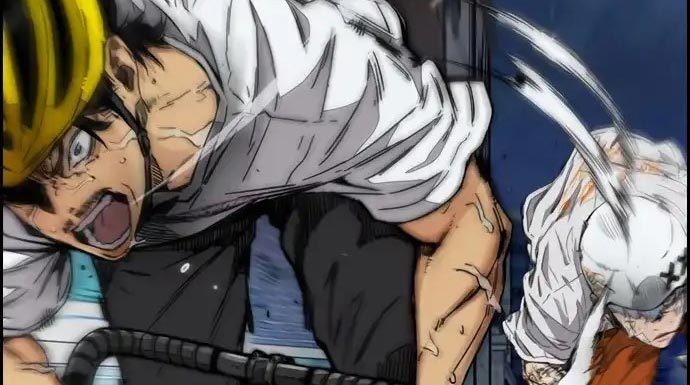 Wind Breaker Chapter 437 - halaman 345