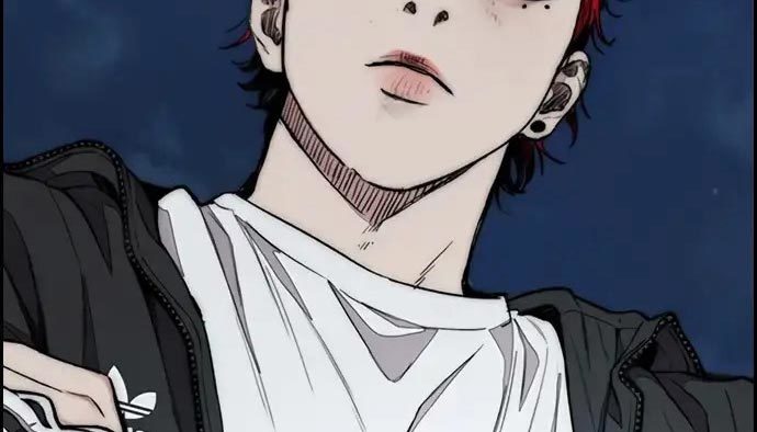 Wind Breaker Chapter 437 - halaman 373