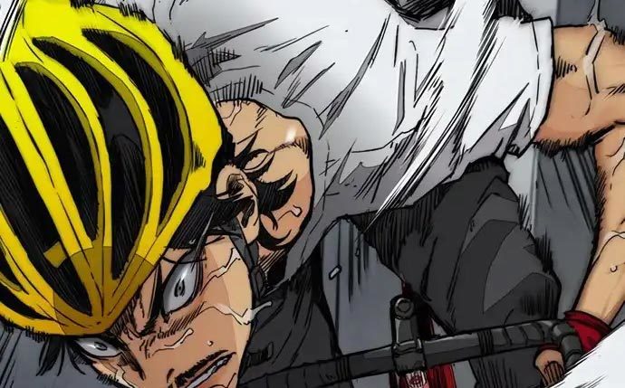 Wind Breaker Chapter 437 - halaman 417