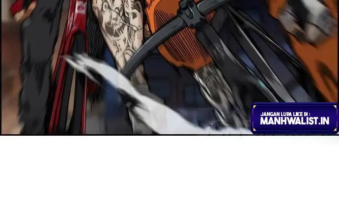 Wind Breaker Chapter 437 - halaman 484