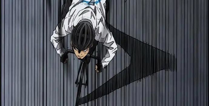Wind Breaker Chapter 437 - halaman 516