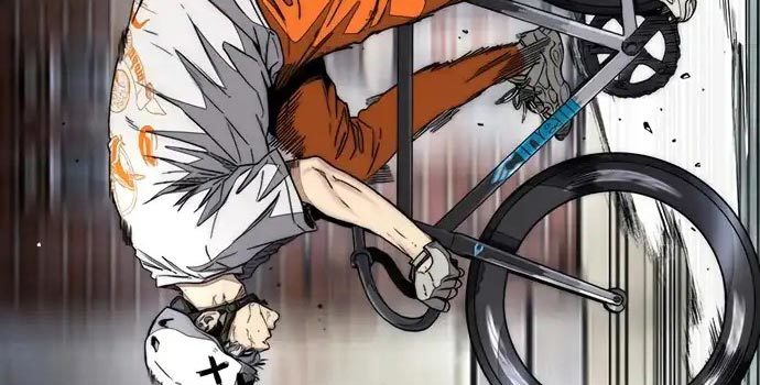 Wind Breaker Chapter 437 - halaman 586