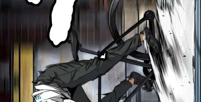 Wind Breaker Chapter 437 - halaman 589