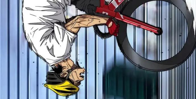 Wind Breaker Chapter 437 - halaman 596