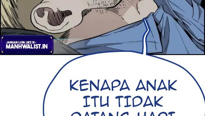 Wind Breaker Chapter 437 - halaman 643
