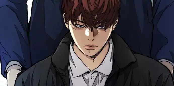Wind Breaker Chapter 437 - halaman 673
