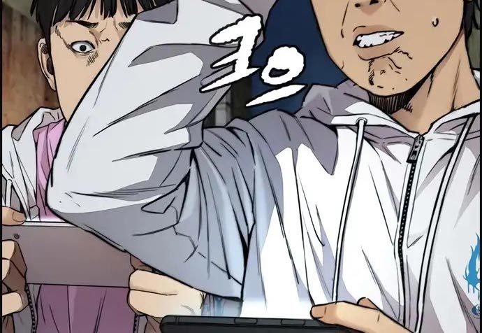 Wind Breaker Chapter 437 - halaman 91