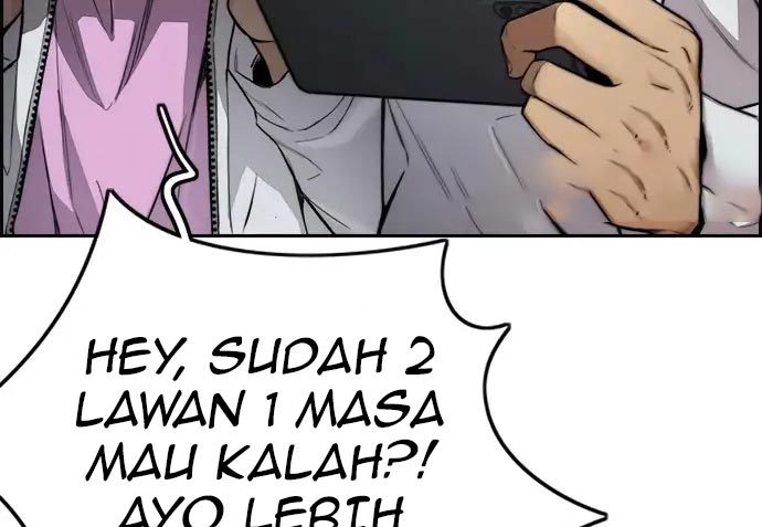 Wind Breaker Chapter 437 - halaman 92
