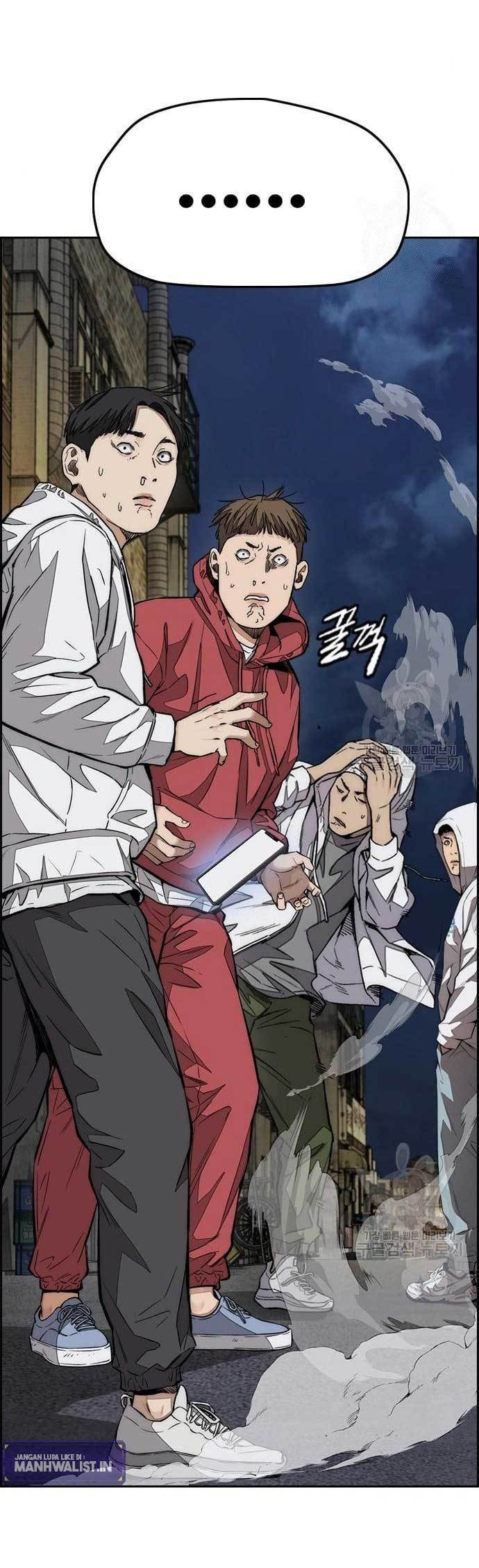 Wind Breaker Chapter 438 - halaman 24