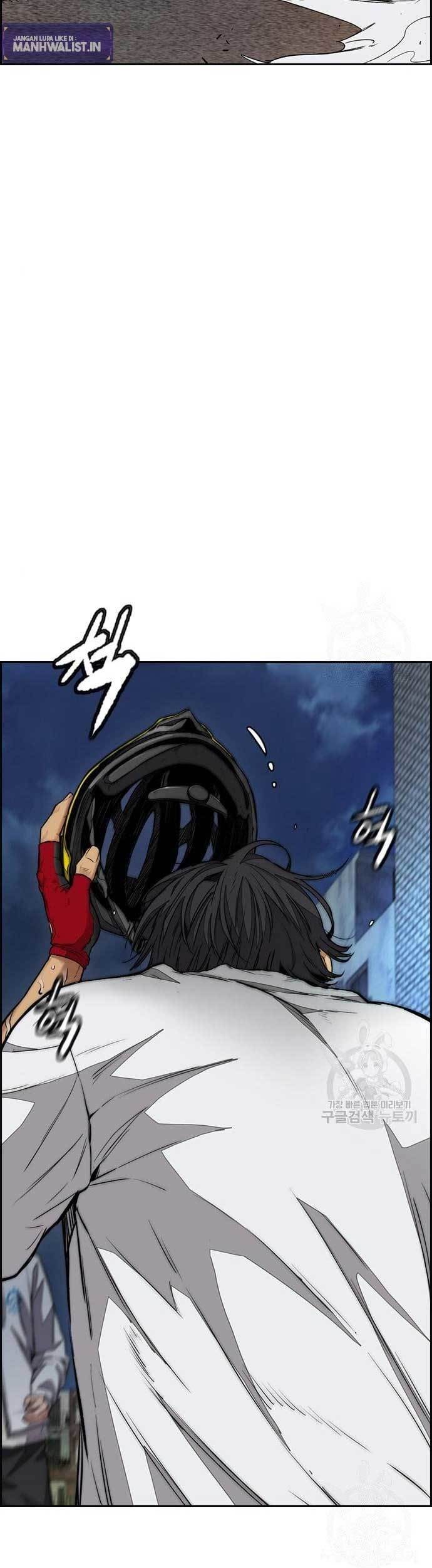 Wind Breaker Chapter 438 - halaman 27