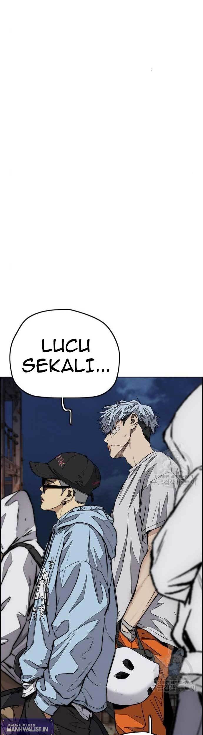 Wind Breaker Chapter 438 - halaman 43